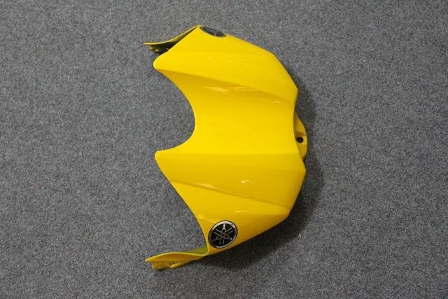 Комплект пластика Yamaha YZF-R1 04-06 желтый