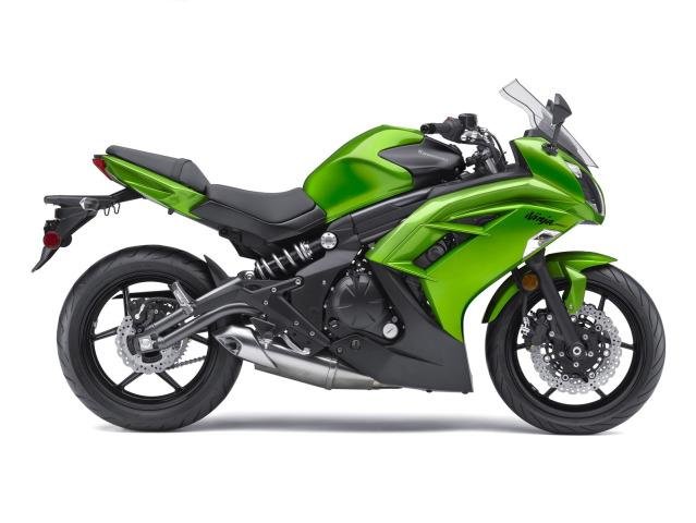 Пластик Kawasaki Ninja 650 ER-6F 2012-2016