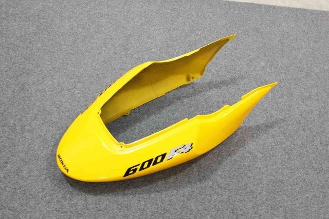 Комплект пластика Honda CBR 600 F4 99-00 Желт-черн