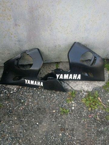 Пластик Yamaha R6 2001