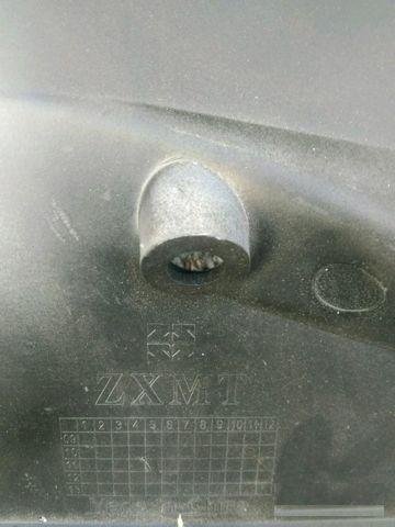 Пластик Yamaha R6 2001