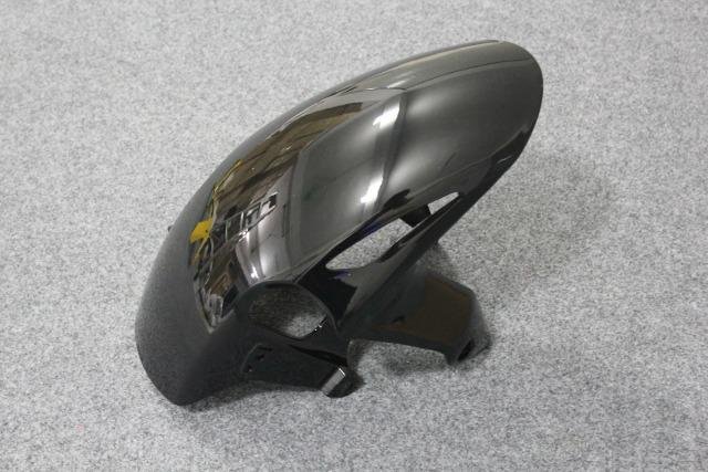 Комплект пластика Honda CBR 1000RR 08-11 черножел