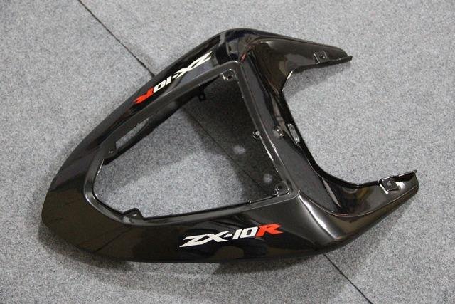 Комплект пластика Kawasaki ZX-10R 06-07 черный