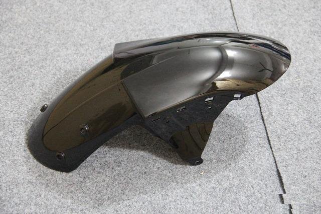 Комплект пластика Kawasaki ZX-10R 06-07 черный