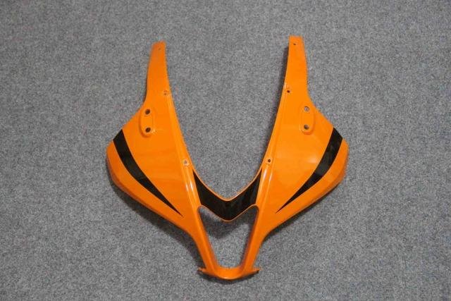 Комплект пластика Honda CBR 600 RR 07-08 Оранж-чер