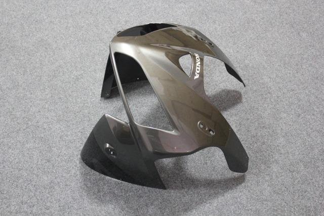 Комплект пластика Honda CBR 600 RR 05-06 Черно-Сер