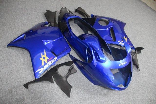 Комплект пластика Honda CBR1100XX Синий