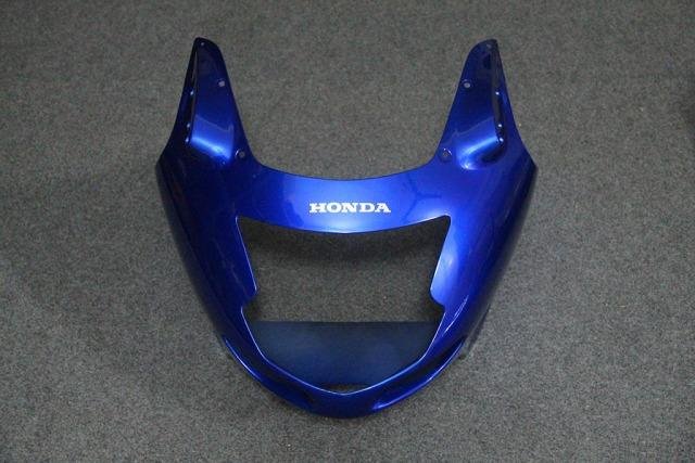 Комплект пластика Honda CBR1100XX Синий
