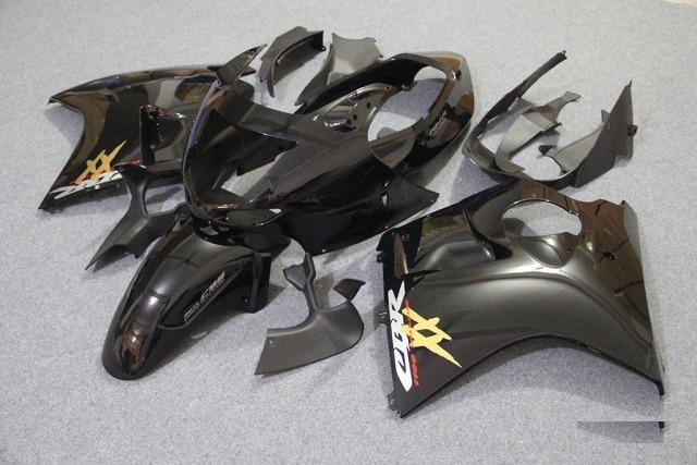 Комплект пластика Honda CBR1100XX Черный