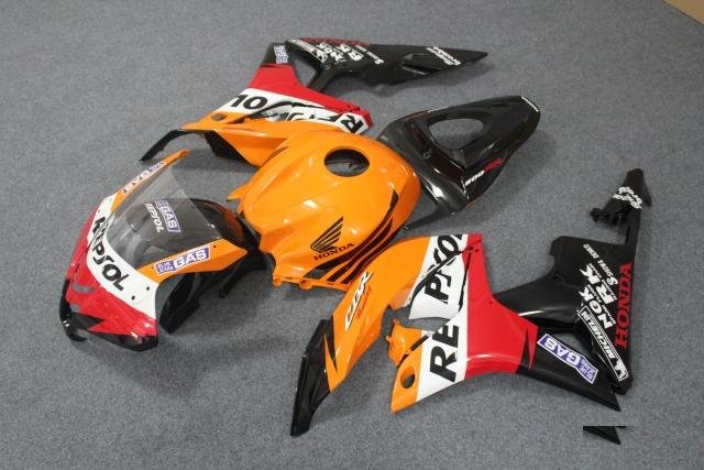 Комплект пластик для Honda CBR600RR 07-08 Repsol