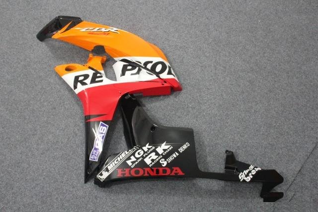 Комплект пластик для Honda CBR600RR 07-08 Repsol