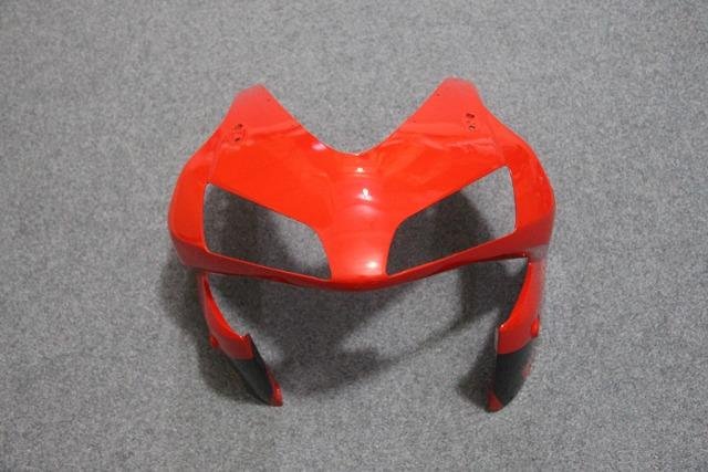 Комплект пластика Honda CBR600RR 03-04 красно-черн