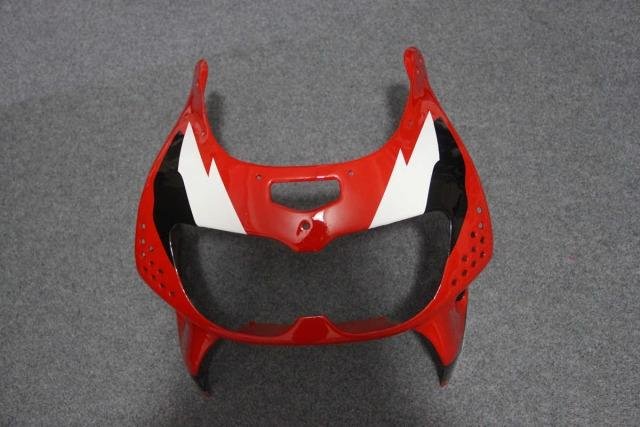 Комплект пластик для Honda CBR900 96-97 Красно-Бел