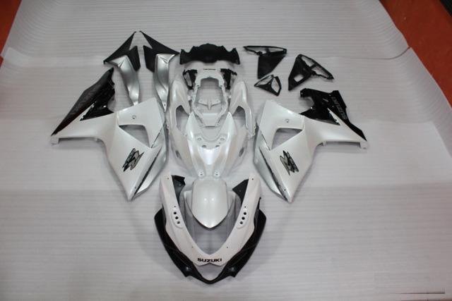 Комплект пластика Suzuki GSX-R1000 09-15 Бел завод