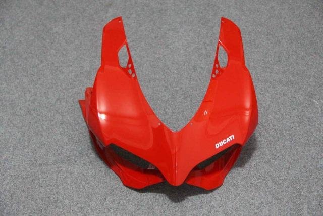 Комплект пластика для Ducati 1199 Panigale Красный