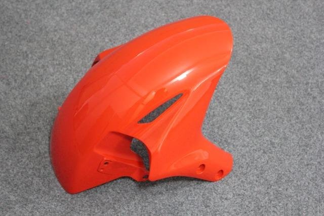 Комплект пластика Honda CBR1000RR 04-05 Бело-красн