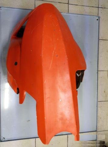 Пластик Honda CBR 600 RR от 2007г