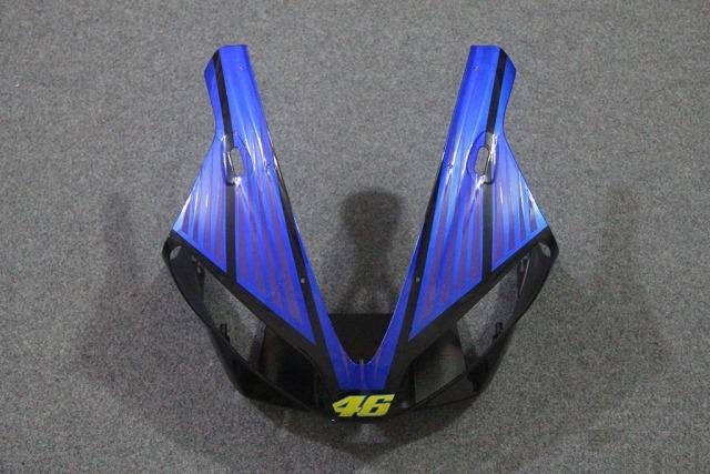 Комплект пластика Yamaha YZF-R1 00-01 ValentinoRos