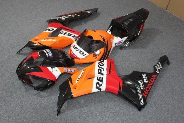 Комплект пластика Honda CBR 1000RR 06-07 Repsol