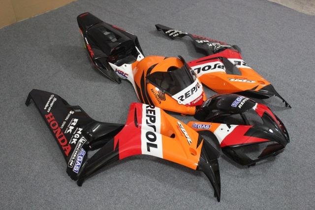 Комплект пластика Honda CBR 1000RR 06-07 Repsol