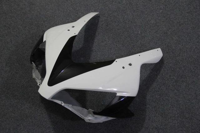 Комплект пластика Honda CBR1000RR 04-05 Бело-Черны