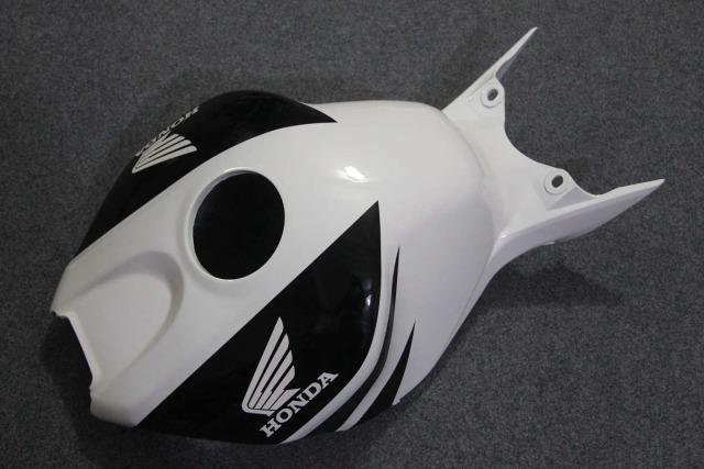 Комплект пластика Honda CBR1000RR 04-05 Бело-Черны