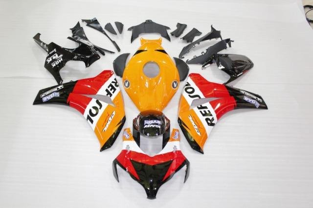 Комплект пластика Honda CBR 1000RR 08-11 Repsol