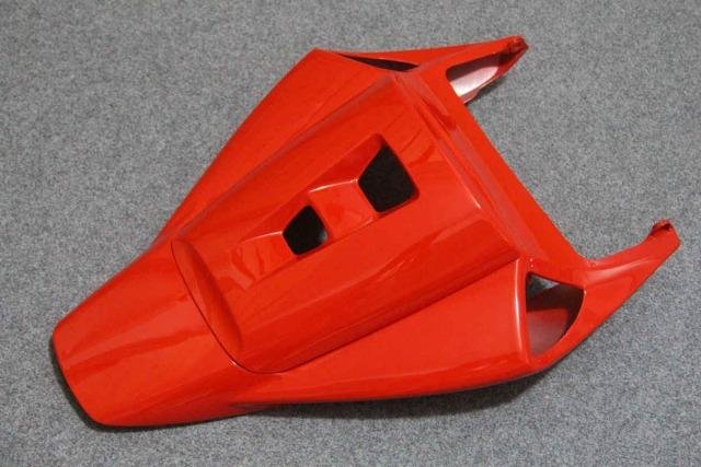 Комплект пластика Honda CBR 1000RR04-05 Красно-Чер