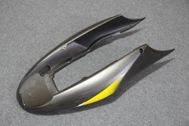 Комплект пластика Honda CBR F4I 04-07 Желто-черный