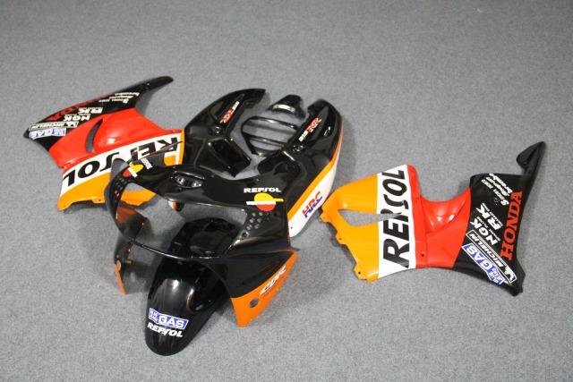 Комплект пластик для Honda CBR900 98-99 Repsol