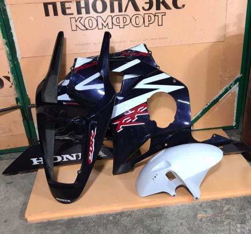 Пластик на Honda CBR954RR