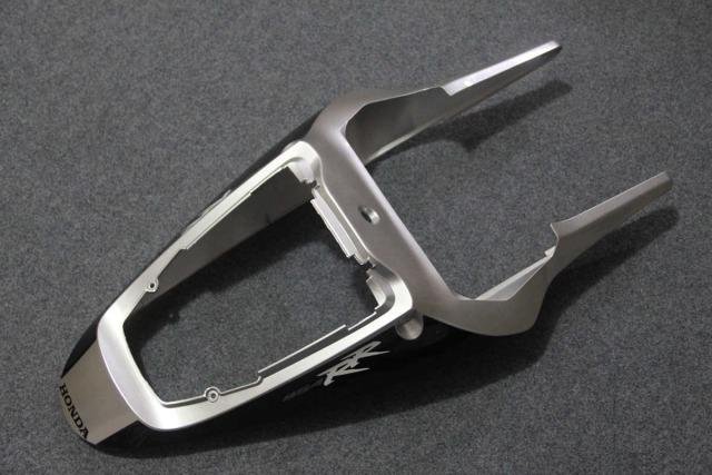 Комплект пластика Honda CBR954RR 02-03 Черно-Сереб