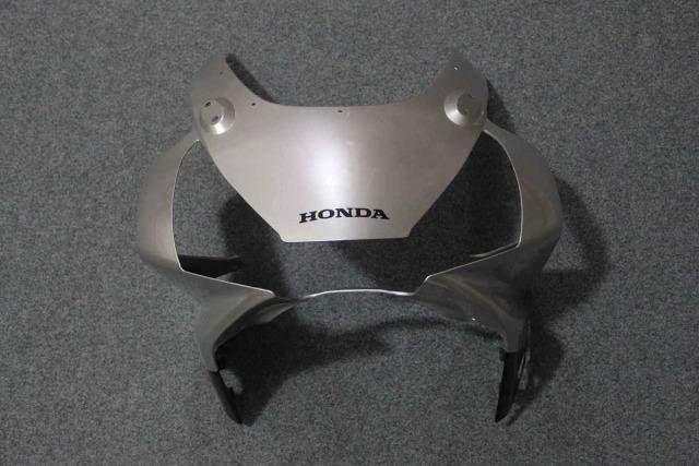 Комплект пластика Honda CBR954RR 02-03 Черно-Сереб