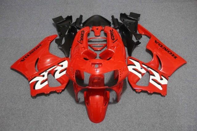 Комплект пластика Honda CBR900RR 98-99 Красный