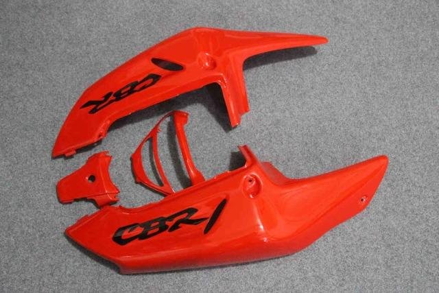 Комплект пластика Honda CBR900RR 98-99 Красный