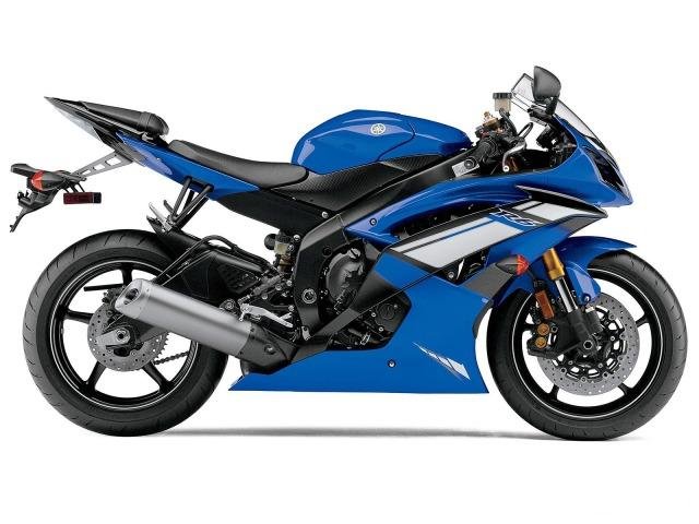 Пластик на yamaha YZF-R6 2008-2017