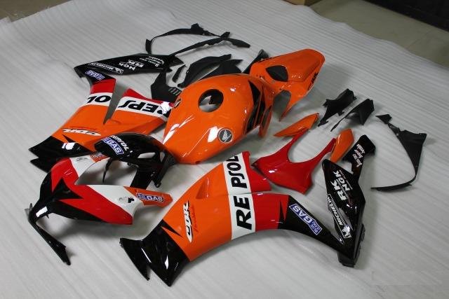 Комплект пластика Honda CBR 1000RR 2012-2015 HRC