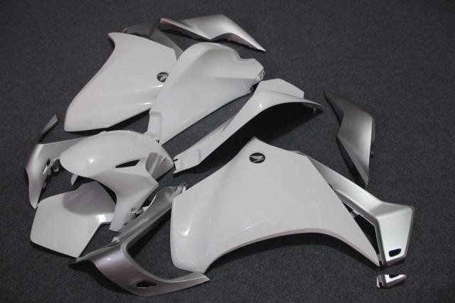 Комплект пластика Honda VFR1200 10-15 Белый