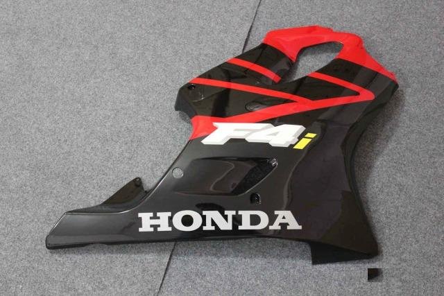 Комплект пластик для Honda CBR600 F4i 01-03 Красно