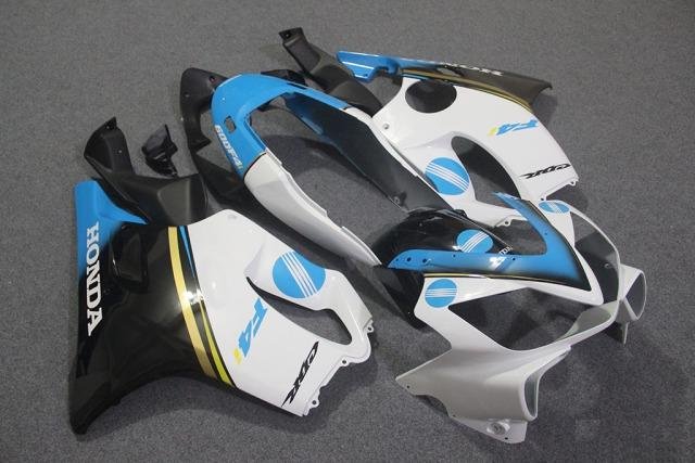 Комплект пластик для Honda CBR600 F4i 04-07 Konica