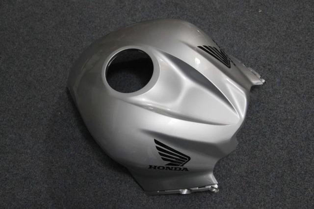 Комплект пластика Honda CBR 600 RR 07-08 Черно-Сер