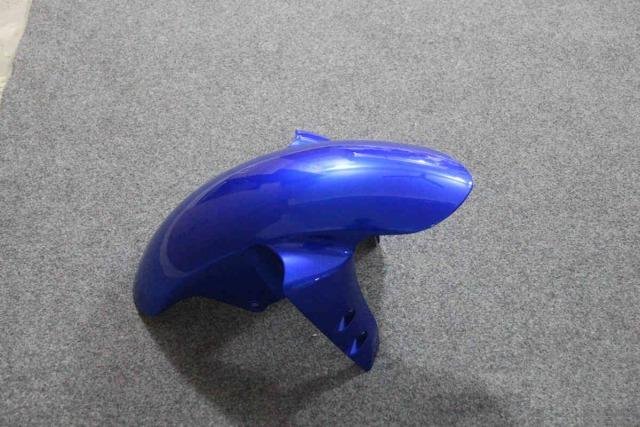 Комплект пластика Yamaha YZF-R1 04-06 сине-белый