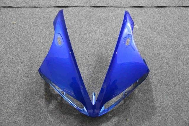 Комплект пластика Yamaha YZF-R1 04-06 сине-белый