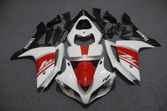 Комплект пластика Yamaha YZF-R1 07-08