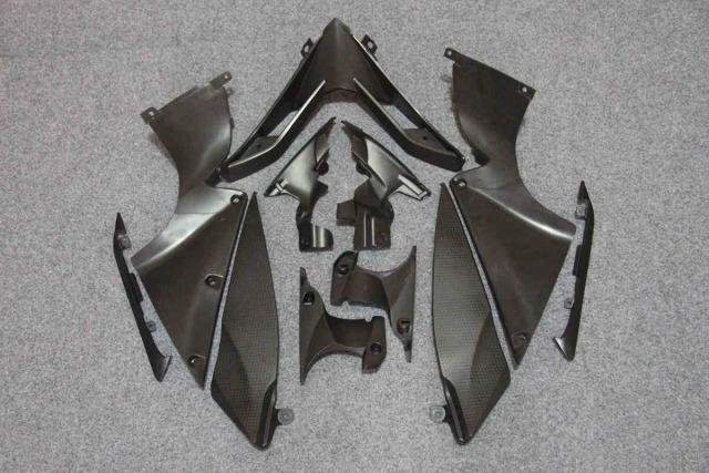 Комплект пластика Yamaha YZF-R1 07-08
