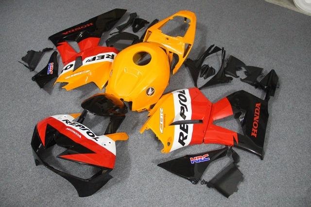 Комплект пластика Honda CBR 600 RR 13-15 Repsol