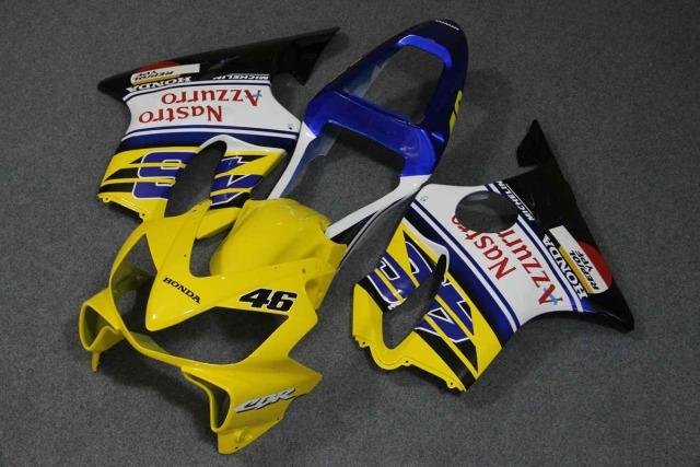 Комплект пластика Honda CBR600 F4I 01-03 Nastro Az