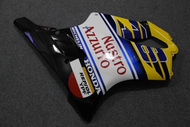 Комплект пластика Honda CBR600 F4I 01-03 Nastro Az