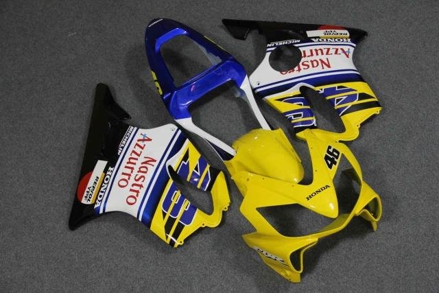 Комплект пластика Honda CBR600 F4I 01-03 Nastro Az