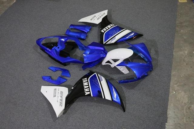Комплект пластика Yamaha YZF-R1 12-14